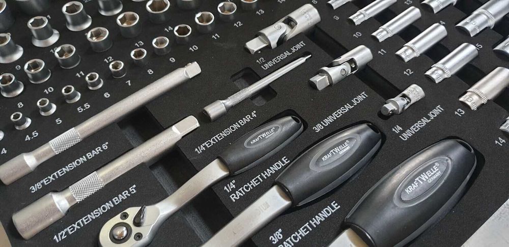 Количка инструменти    А352