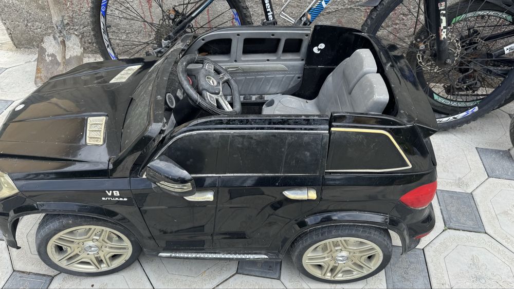 Детский электрокар