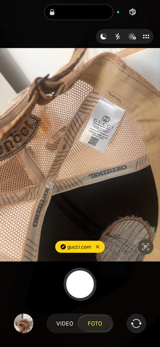 Sapca Gucci Premium cu Plasa