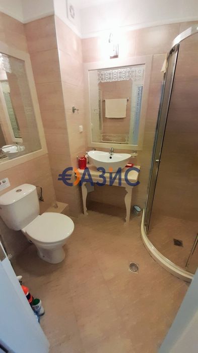 Мезонет с две спални в комплекс Хармония 6 Монтекарло, Слънчев бряг,