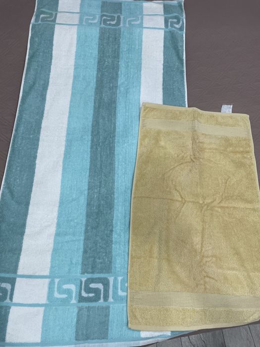 Продам полотенца новые