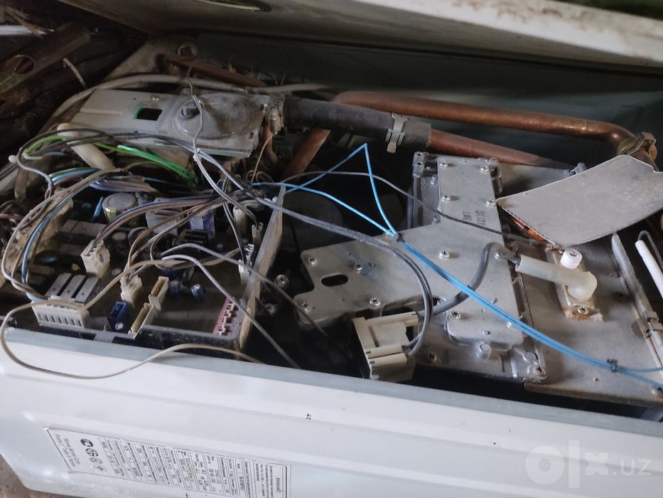 двухконтурный котёл риннай(rinnai)