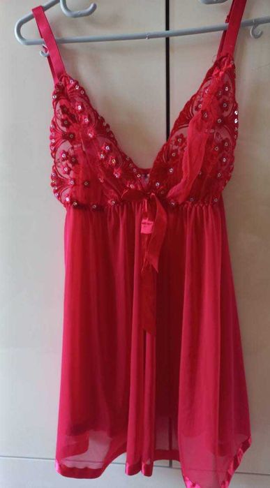 Сет от три броя бельо и корсет