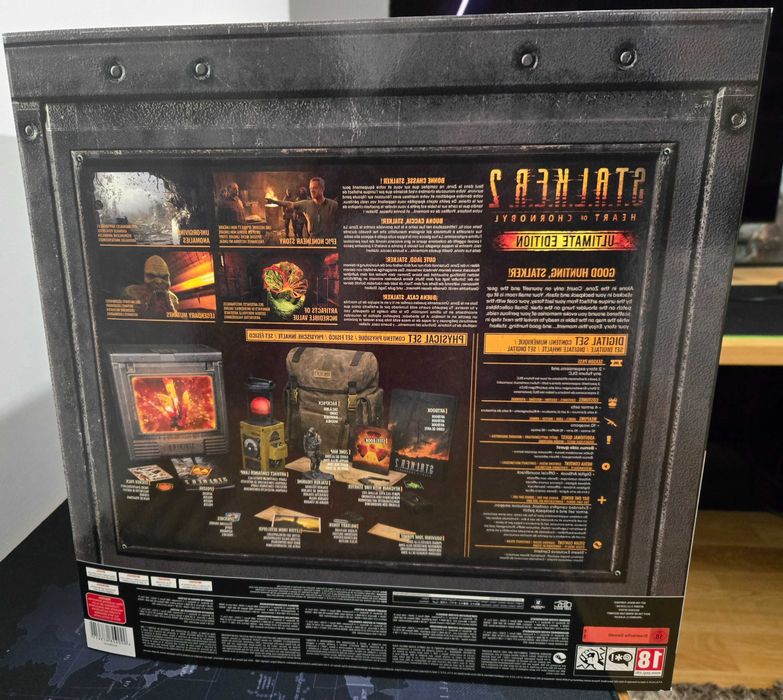 S.T.A.L.K.E.R. 2: Heart of Chornobyl - Ultimate Edition (PC)