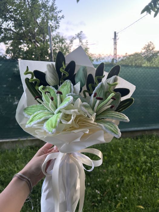Buchet handmade