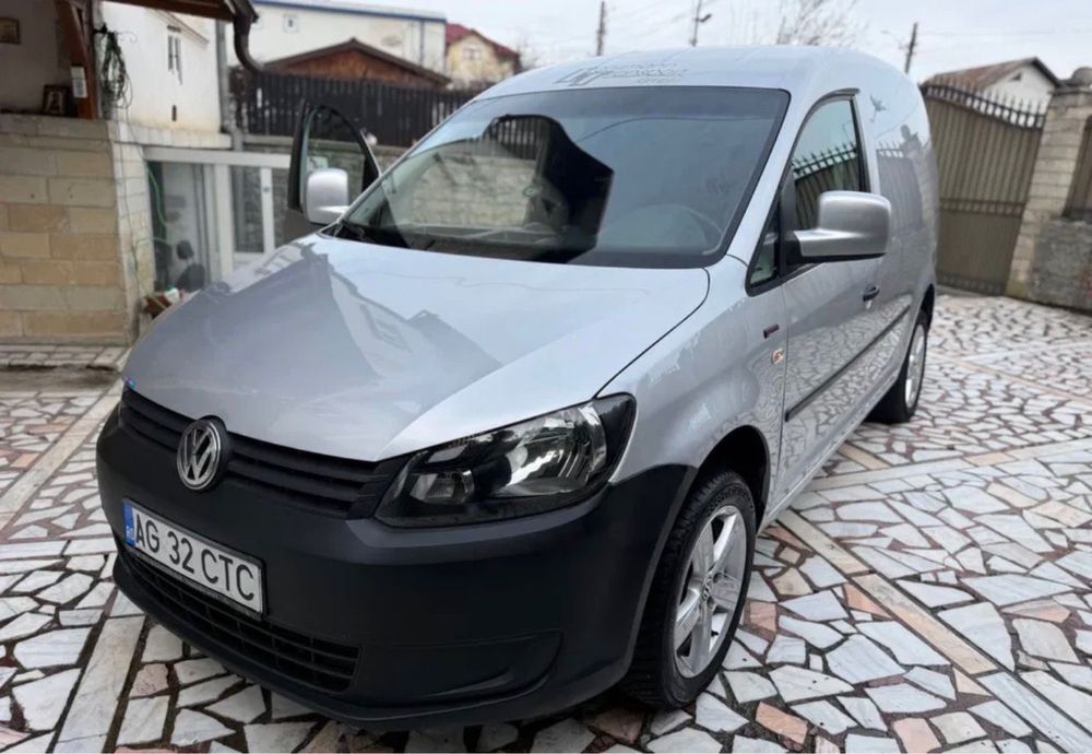 VOLKSWAGEN Caddy 2014 — imagine 4