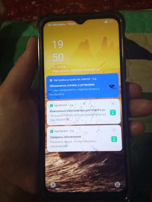 Модель oppo A17k
