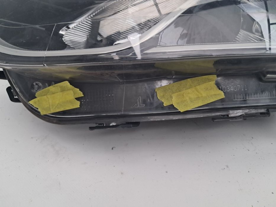 Фар Renault Clio 4 2014/2019г