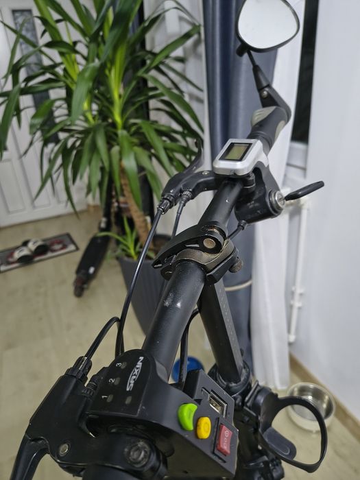 Urgent Bicicleta  pliabilă electrica 2Drive