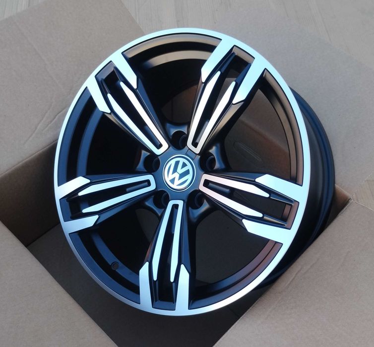 Jante 17 VW T5 T6 T7 Transporter Multivan Touareg 7L și Amarok