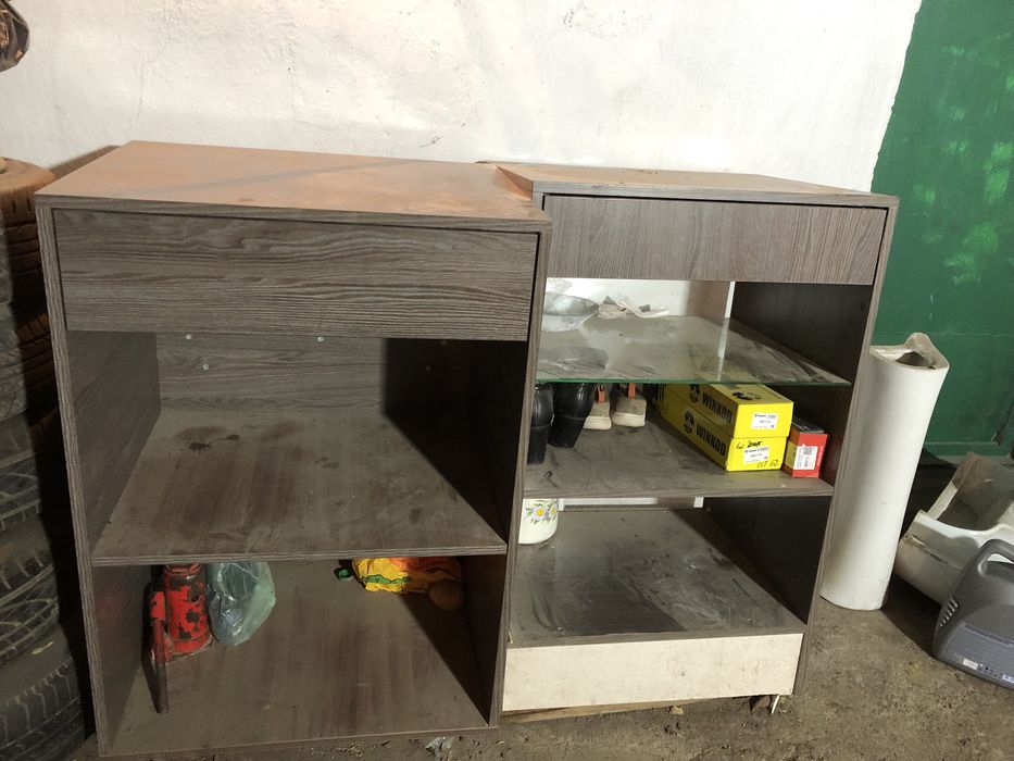 Шкаф Кастера