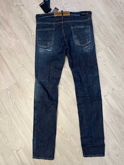 Dsquared2 blugi Cool Guy Jean 50 italy, sau L, retail 675 euro