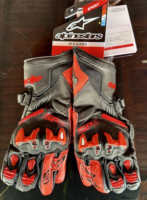 Manusi SP9 alpinestars Noi