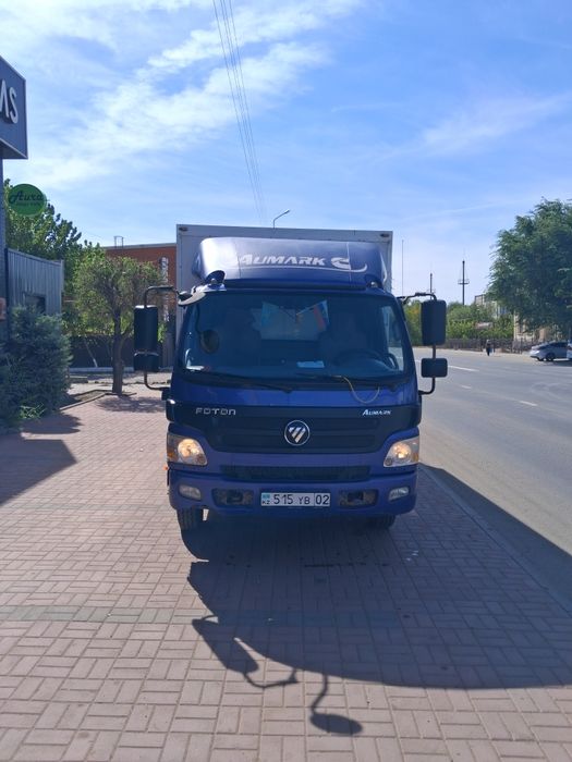 Продам foton aymark 3.8 дизель