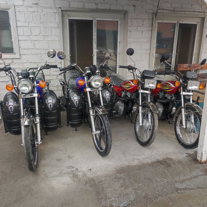 Продам мотоциклы