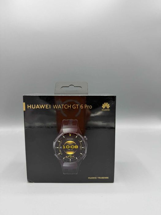 Huawei Watch GT 6 Pro
