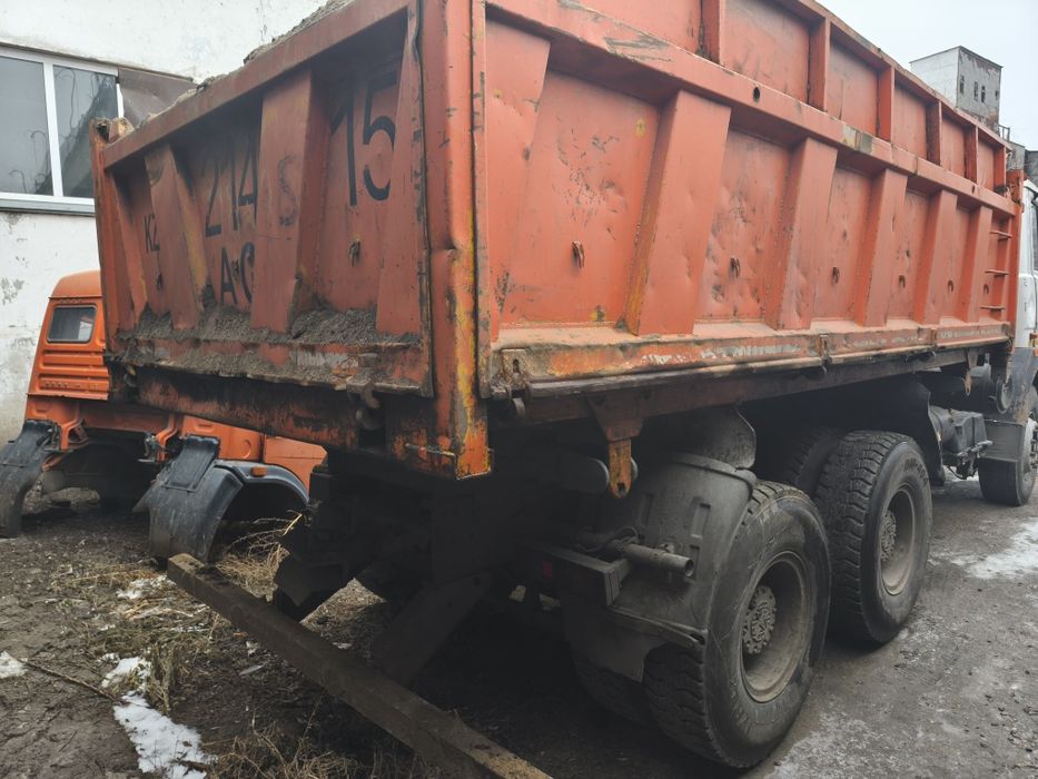 Продам МАЗ  самосвал