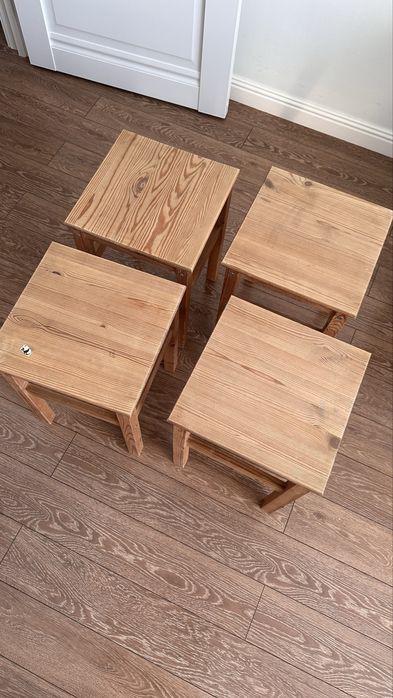 Стул табурет Икеа