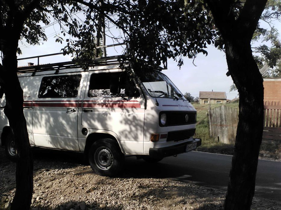 Portbagaj vw t3 in stare foarte buna.