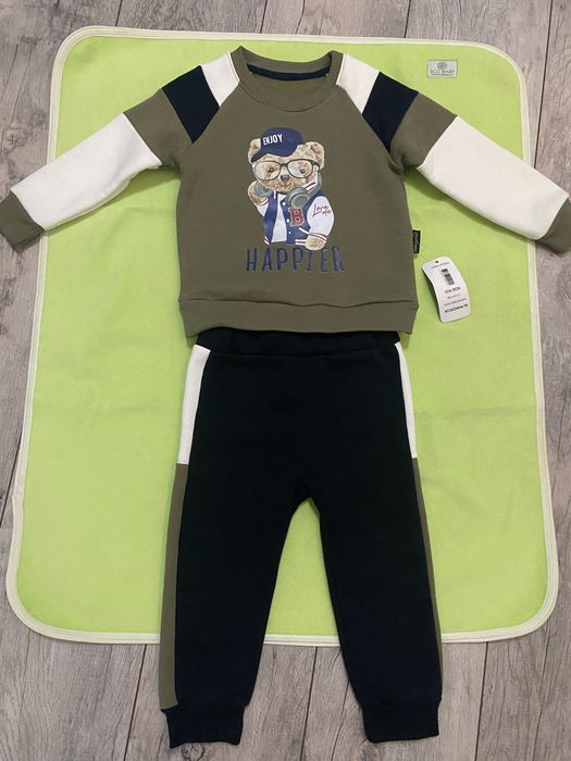 Детский костюм из флиса