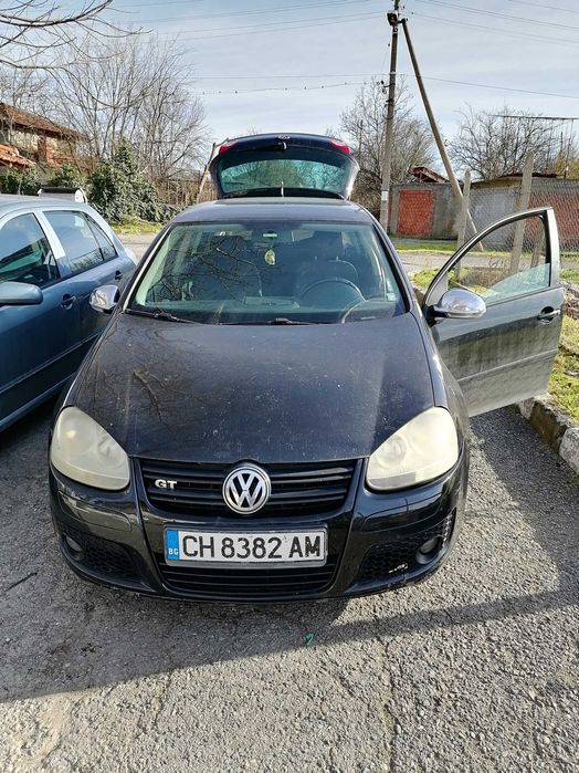 Volkswagen Golf 5