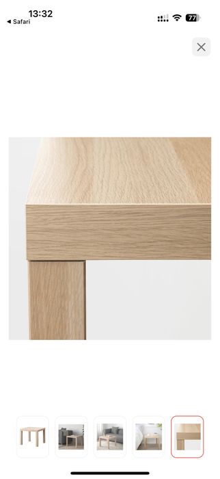 Продам столик икеа 2 шт