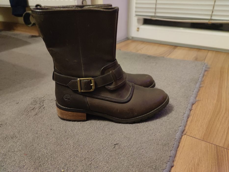 Боти Тенденс, Тимбърленд