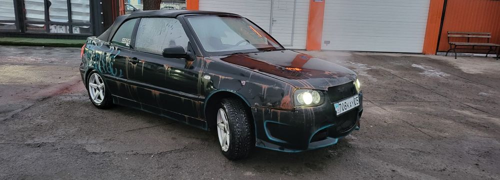 Golf 4 cabrio 2000