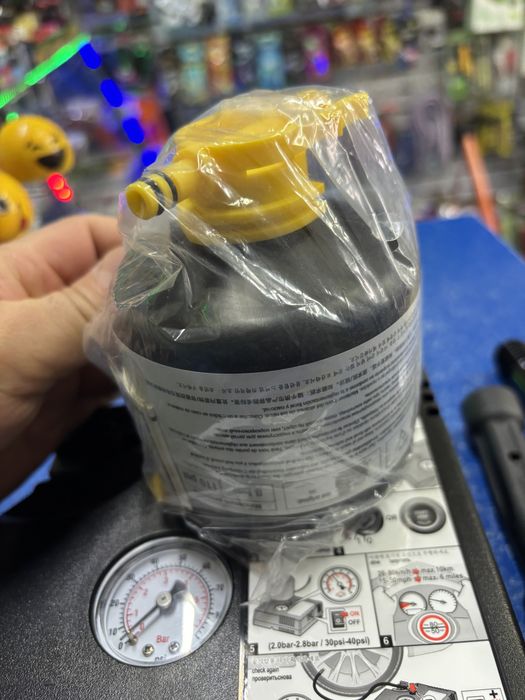 Автомобильные компрессоры