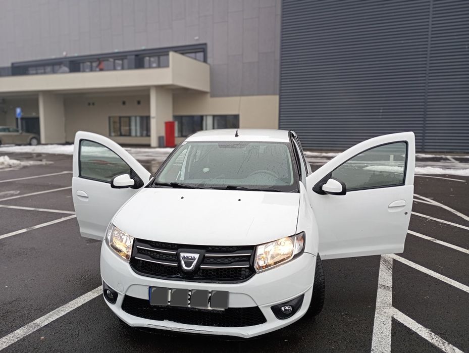 Dacia Sandero 2016