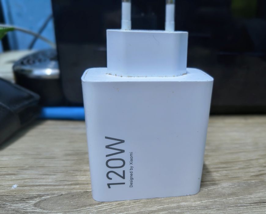 Зарядно 120 W за телефон - Xiaomi и други марки!