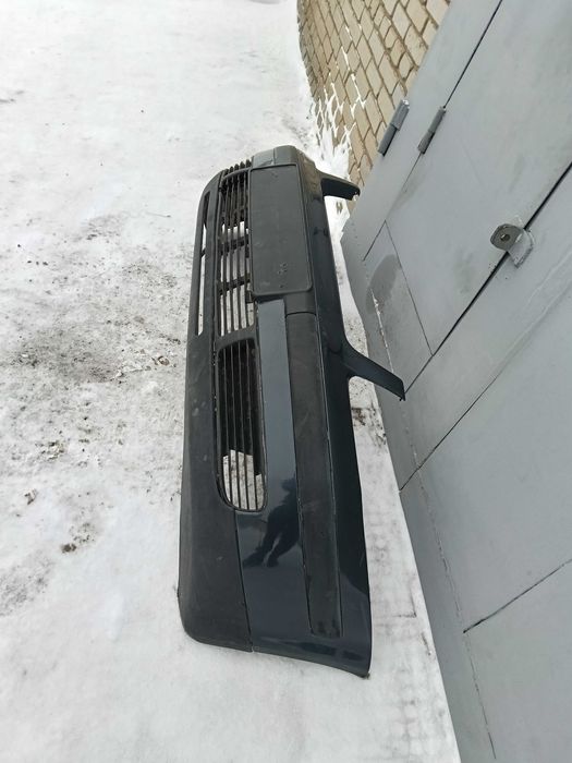 Бампер передний пассат в5