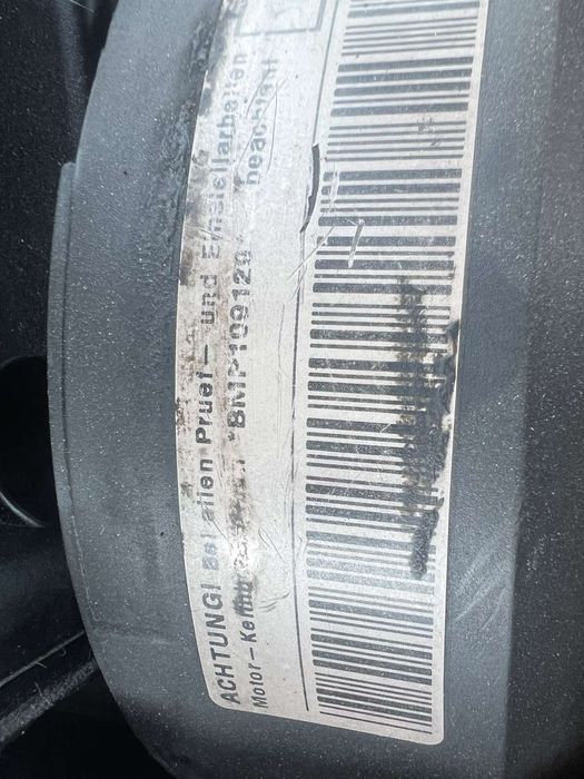 VW PASAT 2.0 140кс BMP код на мотора скорости DSG