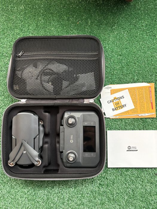 Dron чисто нов ! Holy stone HS360S 4k