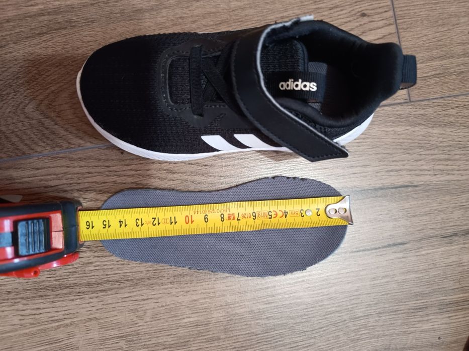 Adidas / British Knights 3 чифта номера 25/25 / 25.5 детски обувки/маратонки