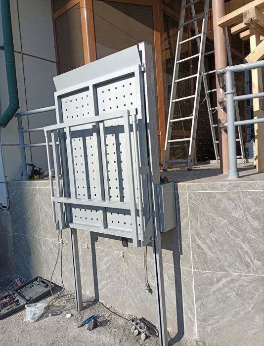 Подъемники для инвалидов