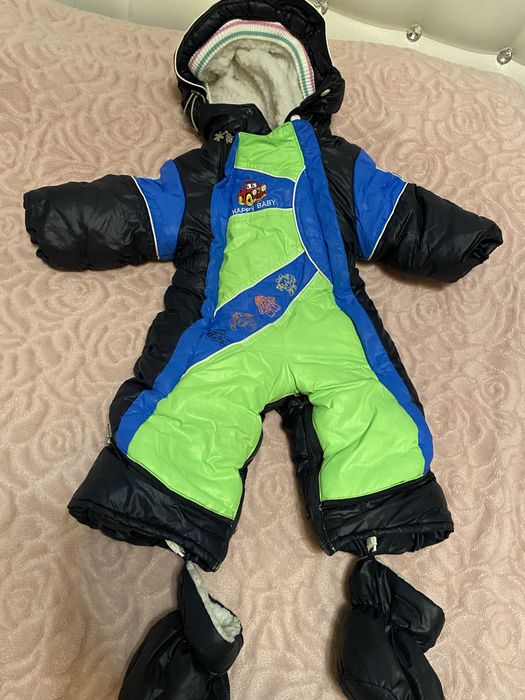 Отдам детский комбинезон