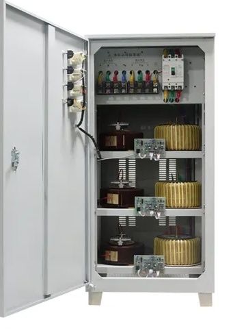 Стабилизатор напряжение латер оптом арзон stabilizator later 30kw 380V