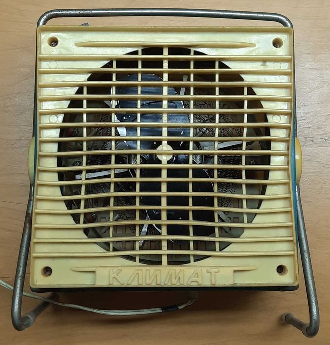 Электротепловентилятор "Климат"