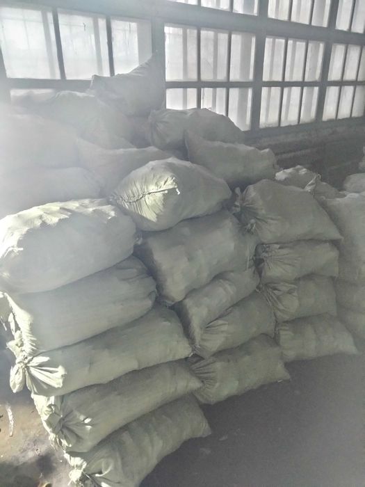 Продаю Уголь и Дрова в мешках