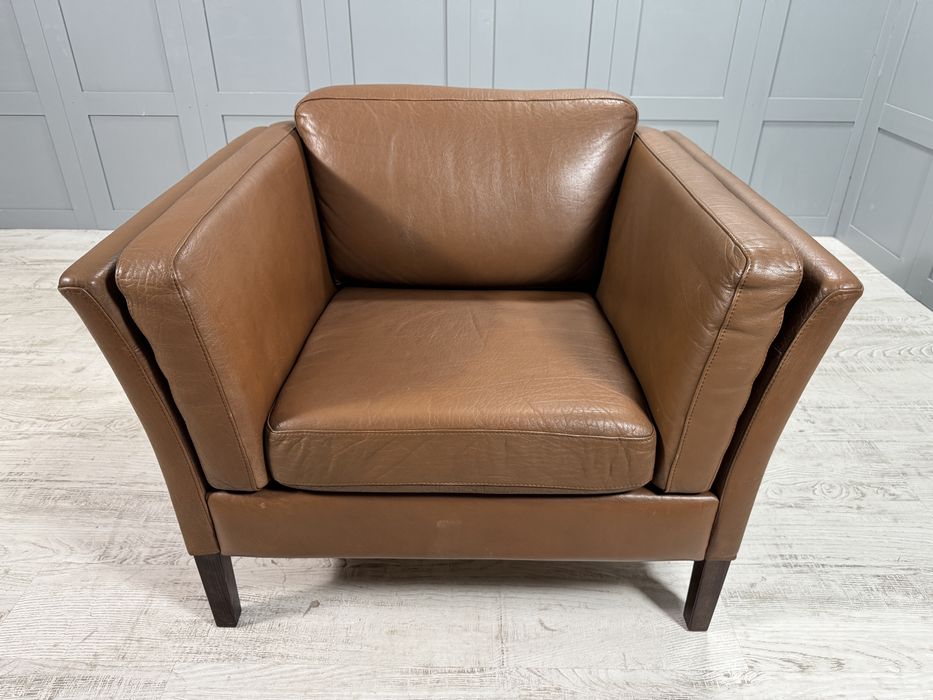 Скандинавско кресло Mogens Hansen от 60-те Д1037