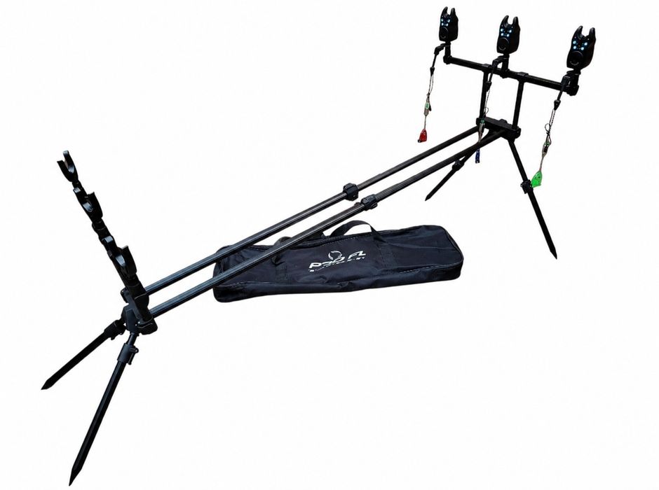 Rod pod (DuoPod) PRO FL157 fullechipat cu 3 avertizori si 3 swingere mkm2
