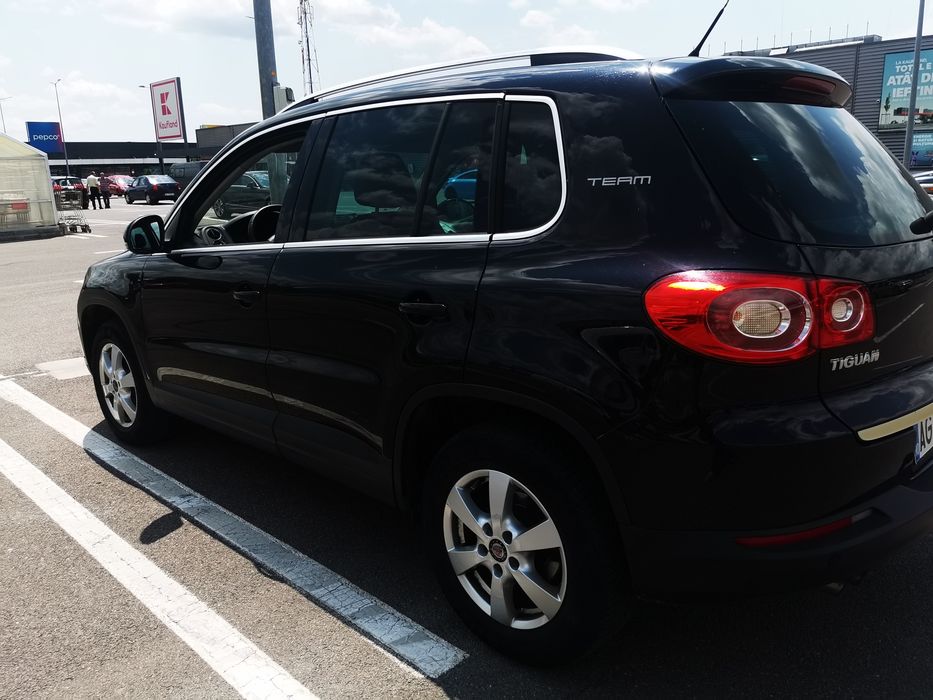 VOLKSWAGEN Tiguan 2010 — imagine 3