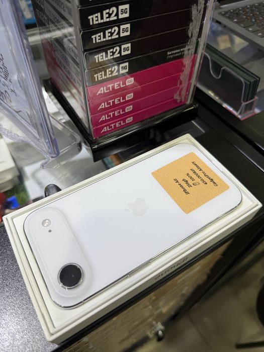 Iphone air 256gb белый