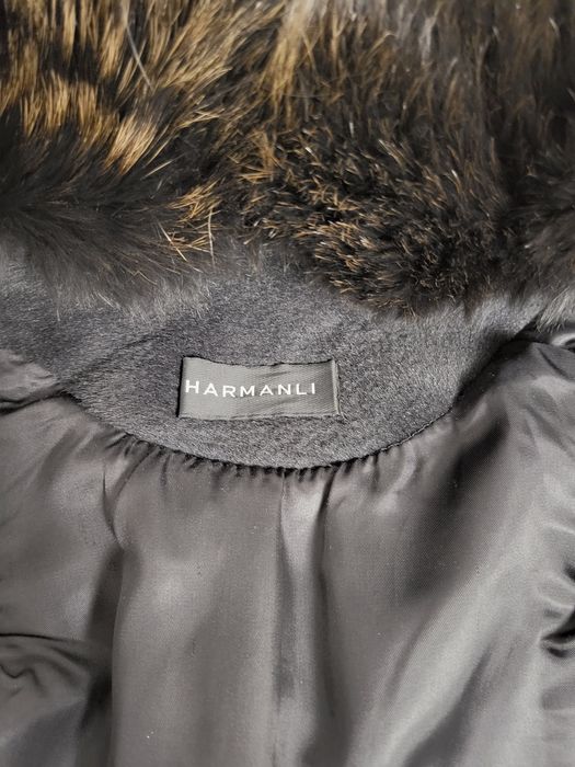 Дубленка люксового Турецкого бренда Harmanli
