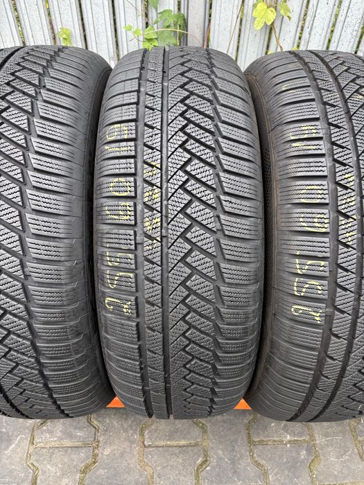 Anvelope Iarna 255/60/19 Continental Winter Contact TS850P 255 60 19 R19