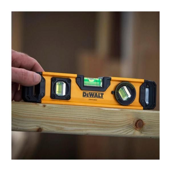 Алуминиев Магнитен Нивелир DeWALT DWHT0-43003 - 250 mm