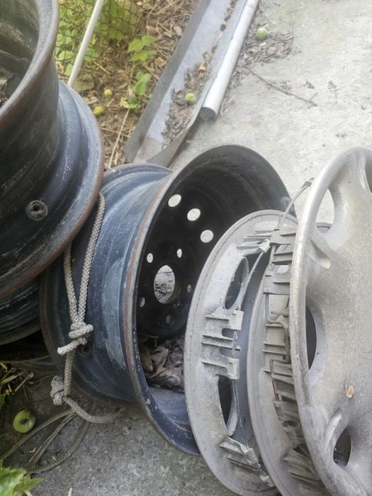 Продам железные диски