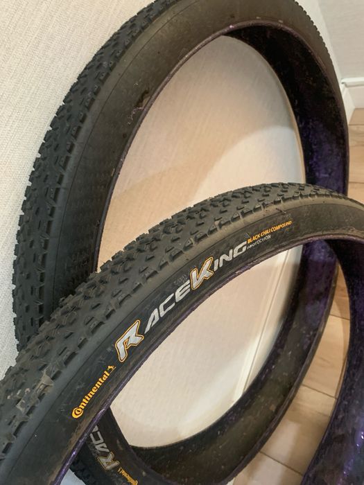 Continental race king black chili 29 2,2