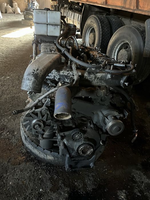 Двигатель камаз 6520